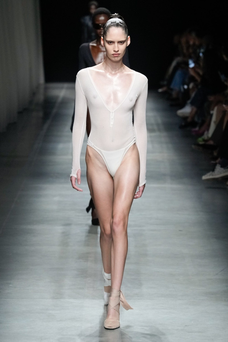 Andreadamo fashion show for Spring/Summer 2024