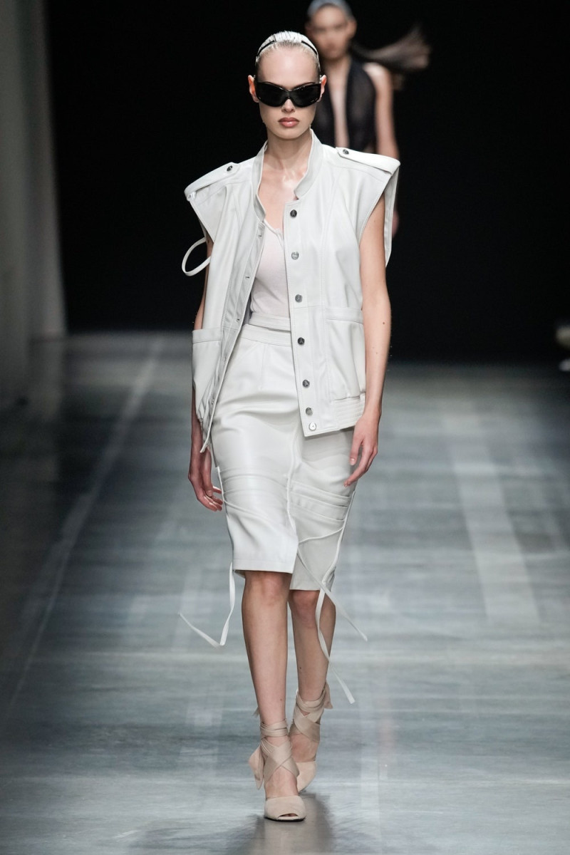 Andreadamo fashion show for Spring/Summer 2024