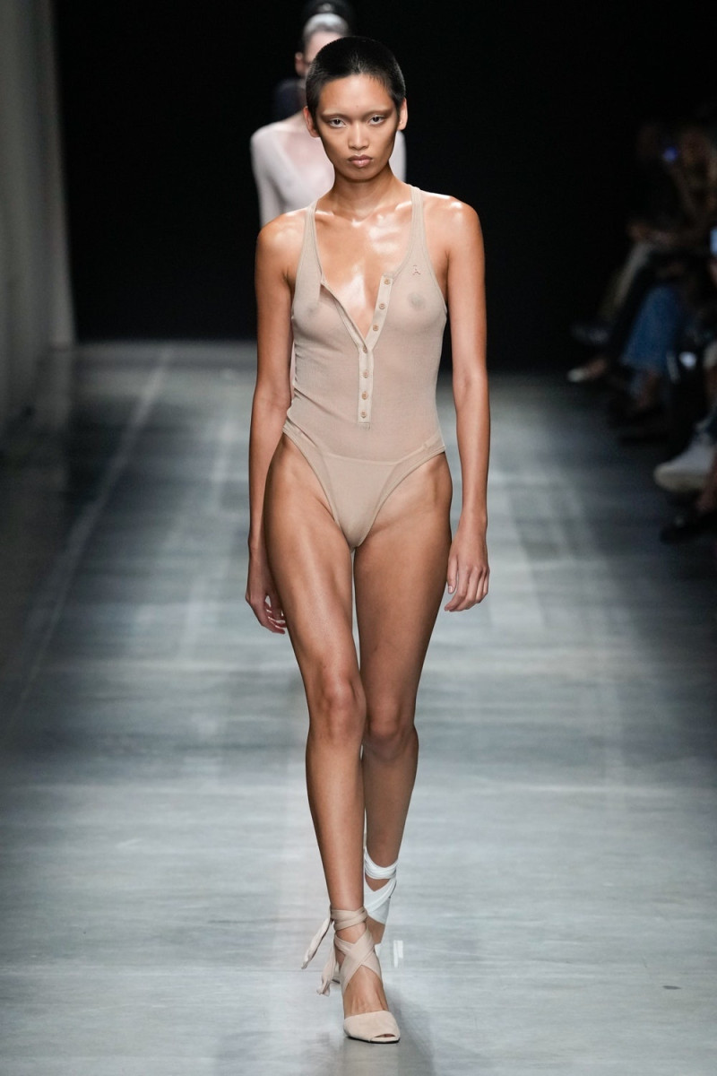 Andreadamo fashion show for Spring/Summer 2024