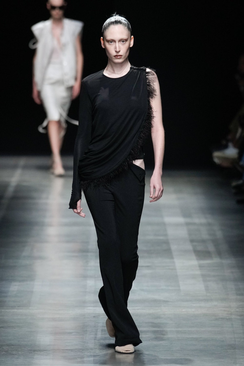 Andreadamo fashion show for Spring/Summer 2024