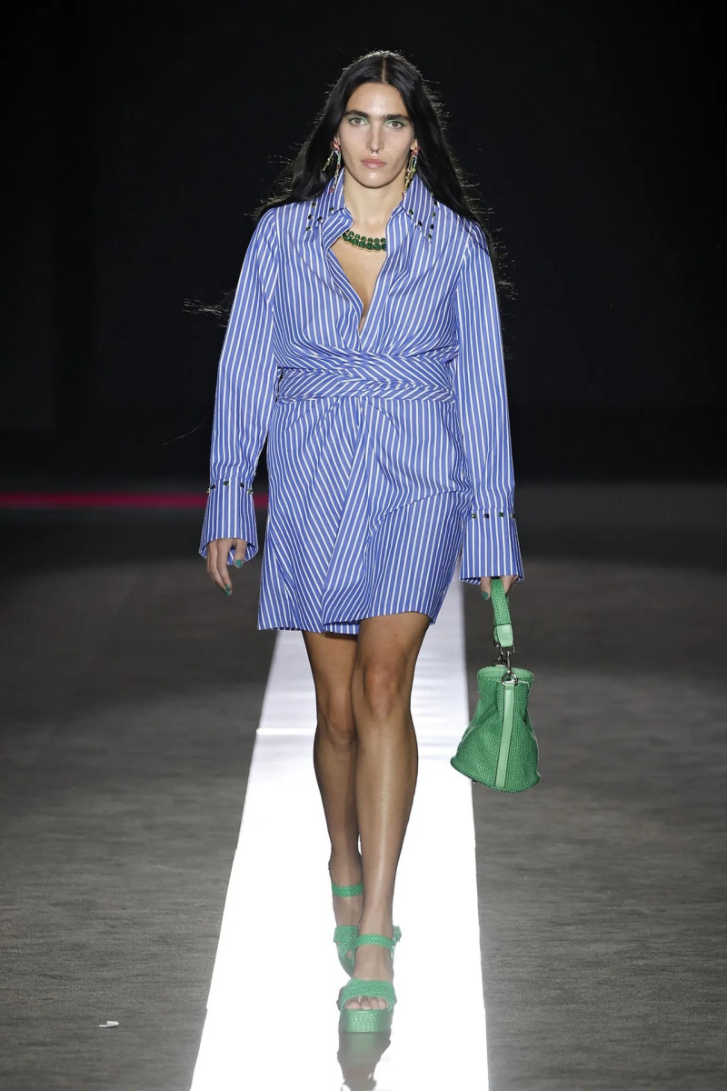 Lola Casademunt fashion show for Spring/Summer 2024