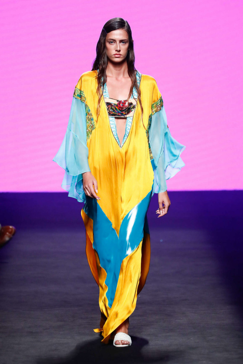 Custo Barcelona fashion show for Spring/Summer 2024