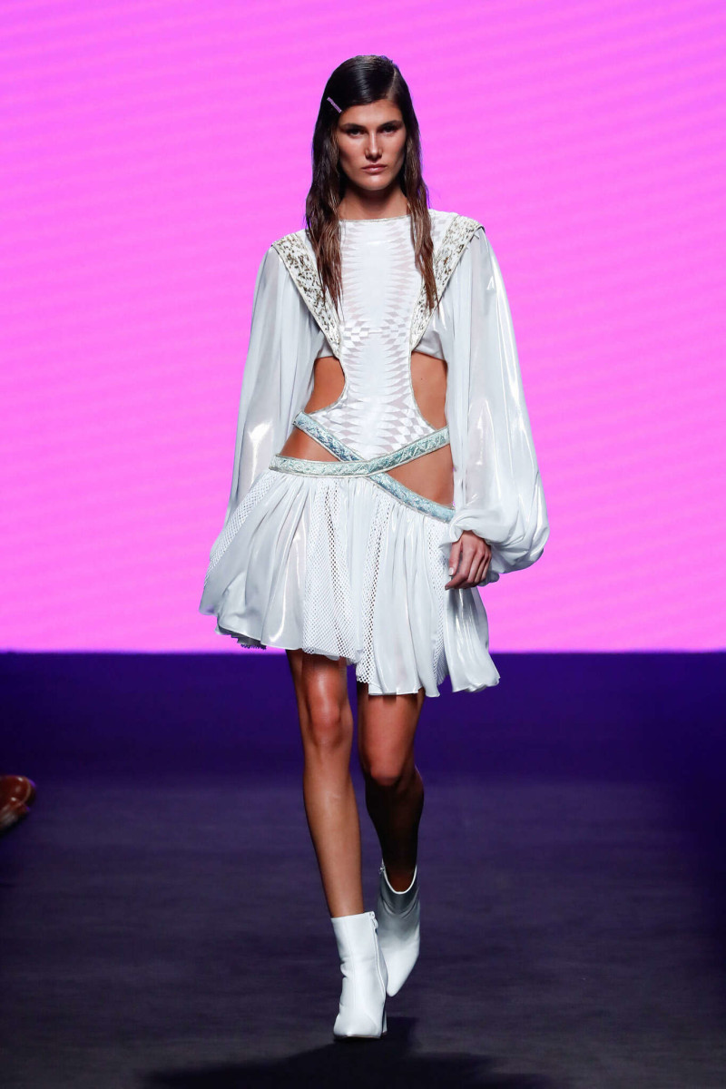Custo Barcelona fashion show for Spring/Summer 2024