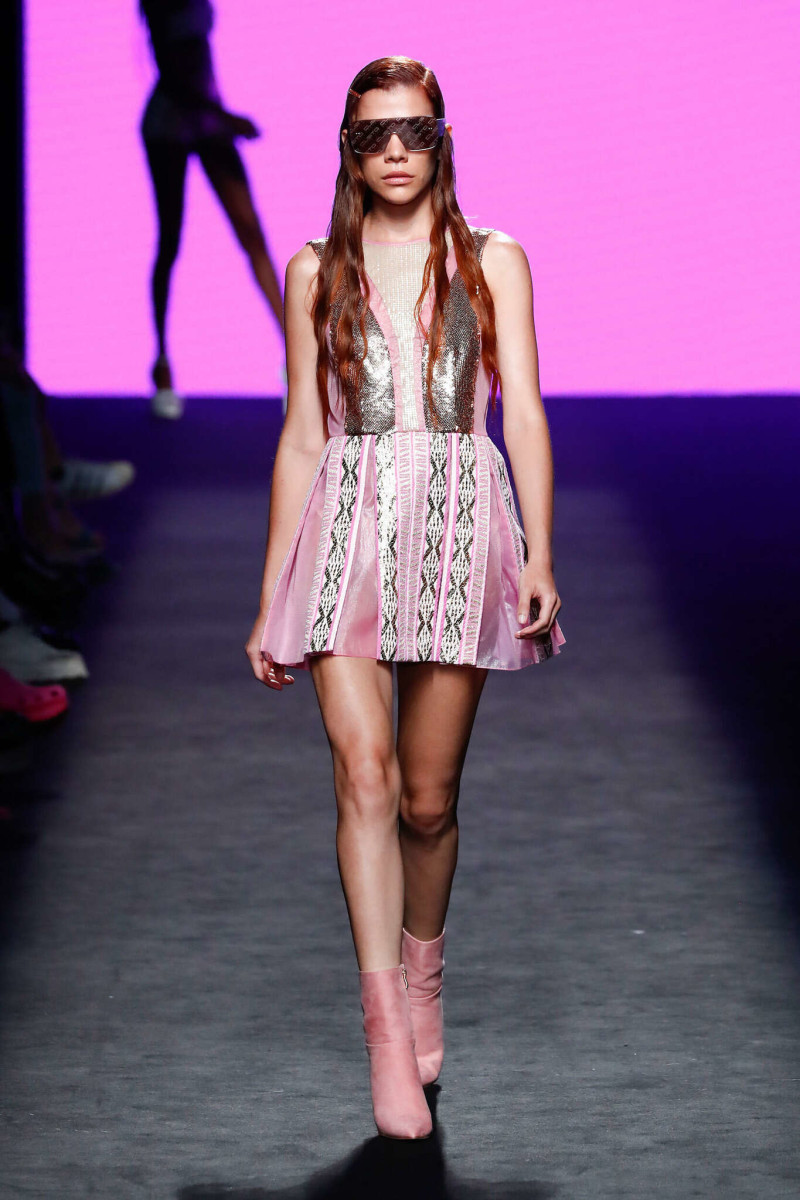 Custo Barcelona fashion show for Spring/Summer 2024