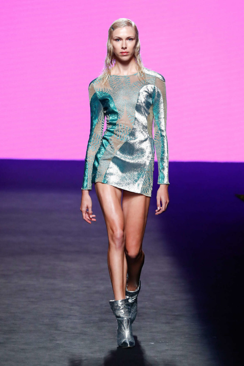 Custo Barcelona fashion show for Spring/Summer 2024