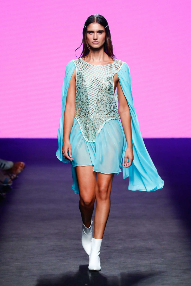 Custo Barcelona fashion show for Spring/Summer 2024