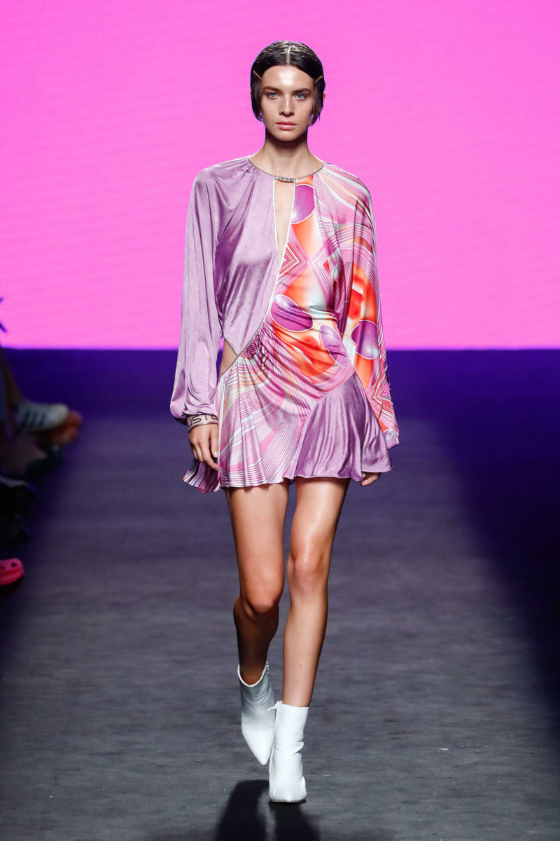 Custo Barcelona fashion show for Spring/Summer 2024