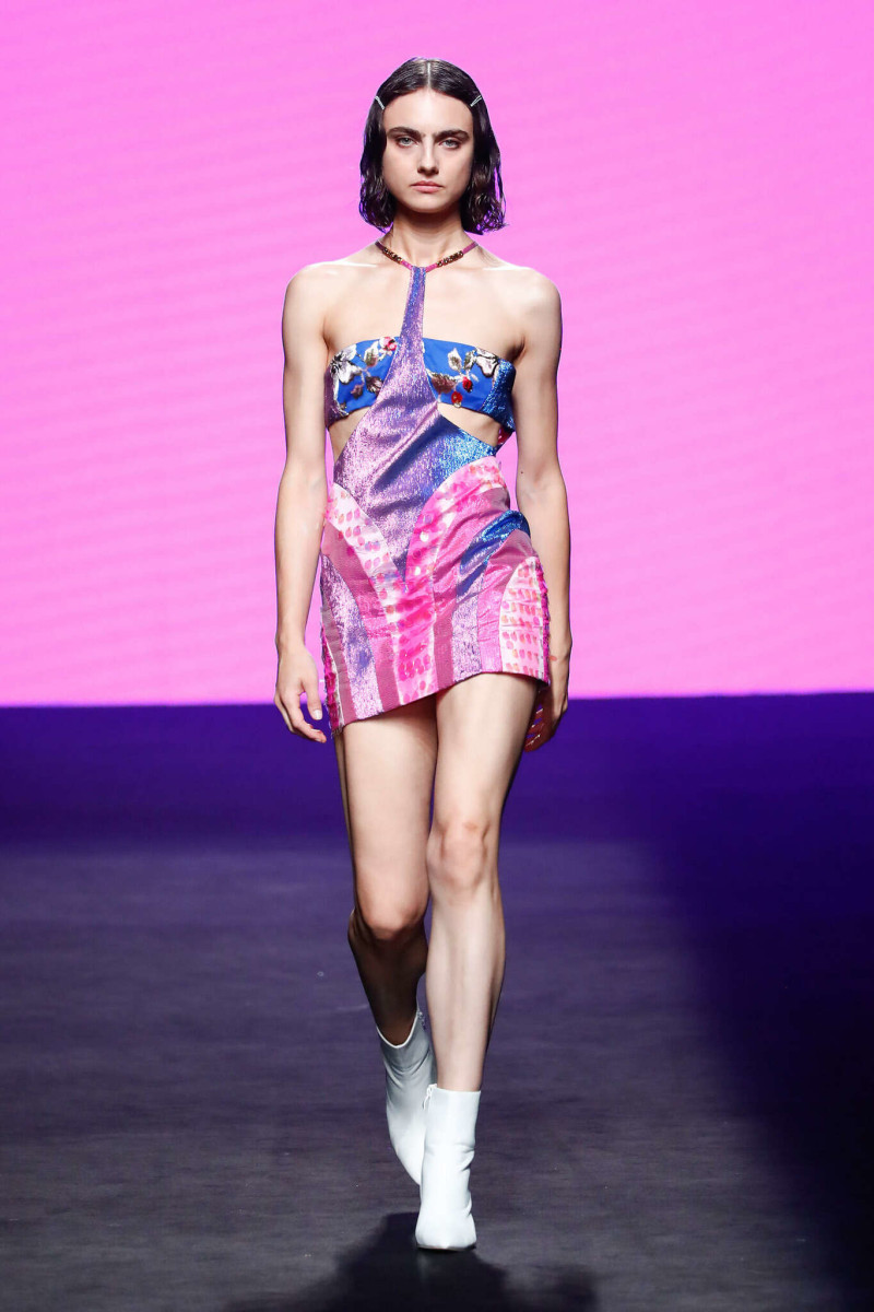 Custo Barcelona fashion show for Spring/Summer 2024