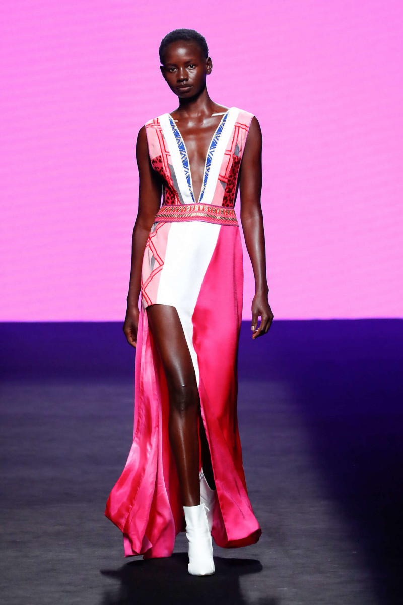 Custo Barcelona fashion show for Spring/Summer 2024