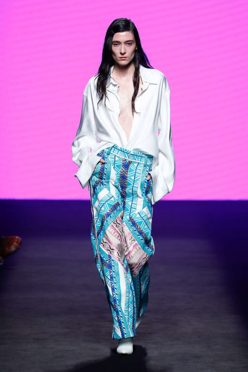 Custo Barcelona fashion show for Spring/Summer 2024