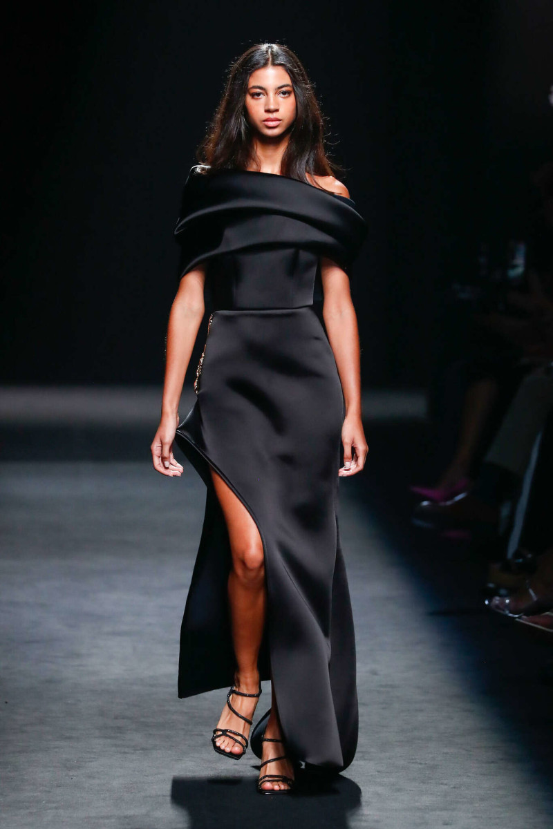 Isabel Sanchis fashion show for Spring/Summer 2024