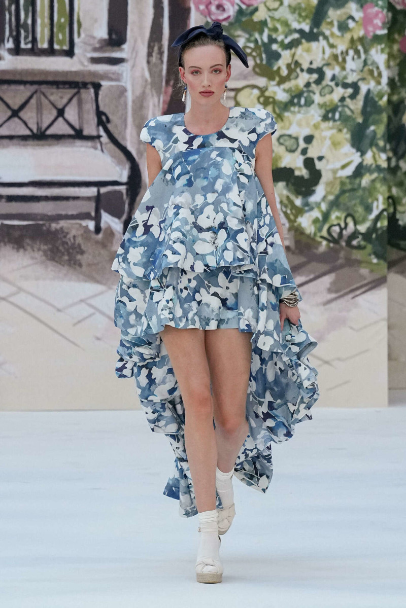 Paul Costelloe fashion show for Spring/Summer 2024