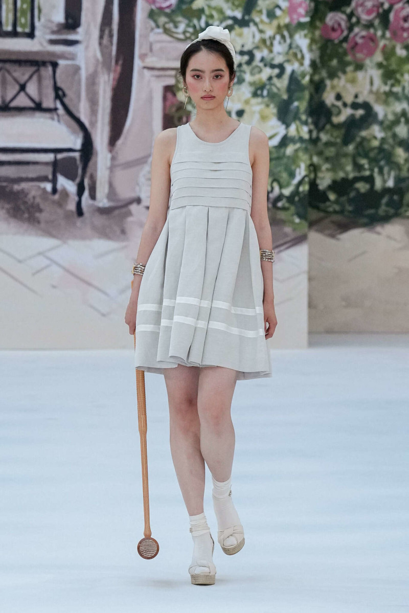 Paul Costelloe fashion show for Spring/Summer 2024