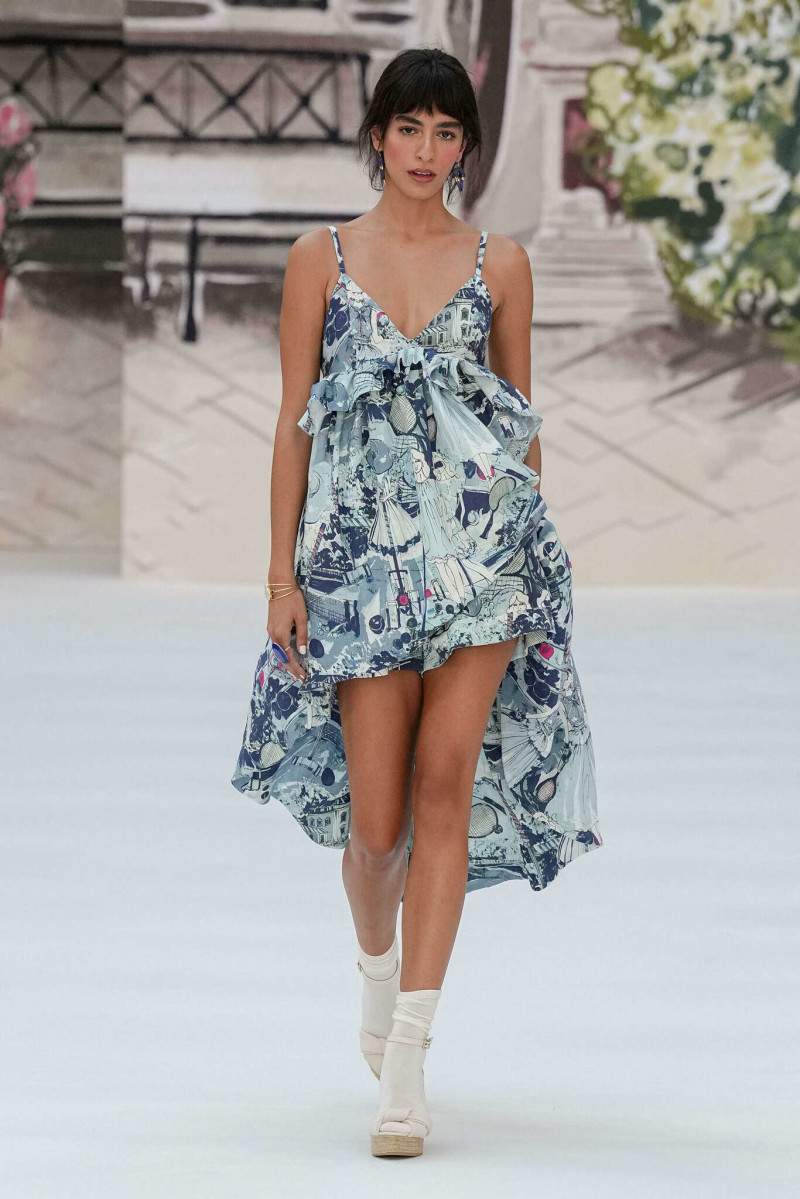 Paul Costelloe fashion show for Spring/Summer 2024