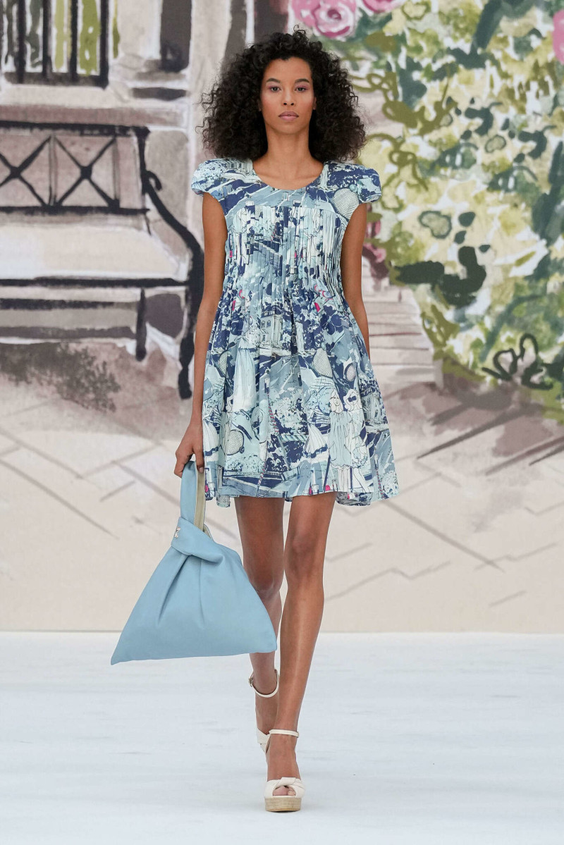 Paul Costelloe fashion show for Spring/Summer 2024