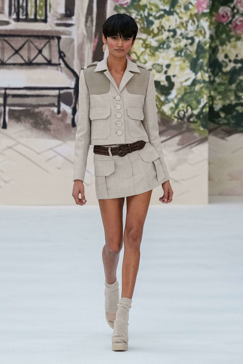 Paul Costelloe fashion show for Spring/Summer 2024