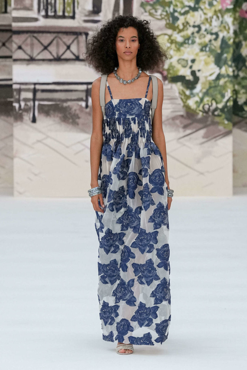 Paul Costelloe fashion show for Spring/Summer 2024