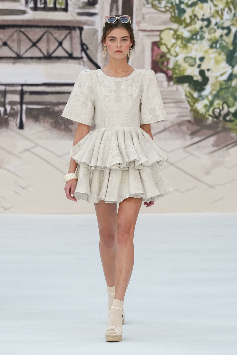 Paul Costelloe fashion show for Spring/Summer 2024