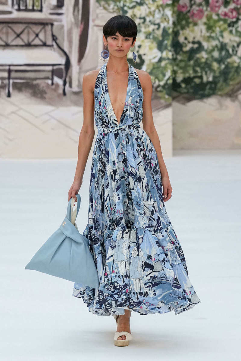 Paul Costelloe fashion show for Spring/Summer 2024