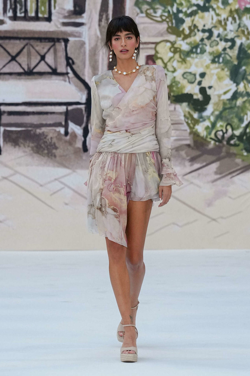 Paul Costelloe fashion show for Spring/Summer 2024