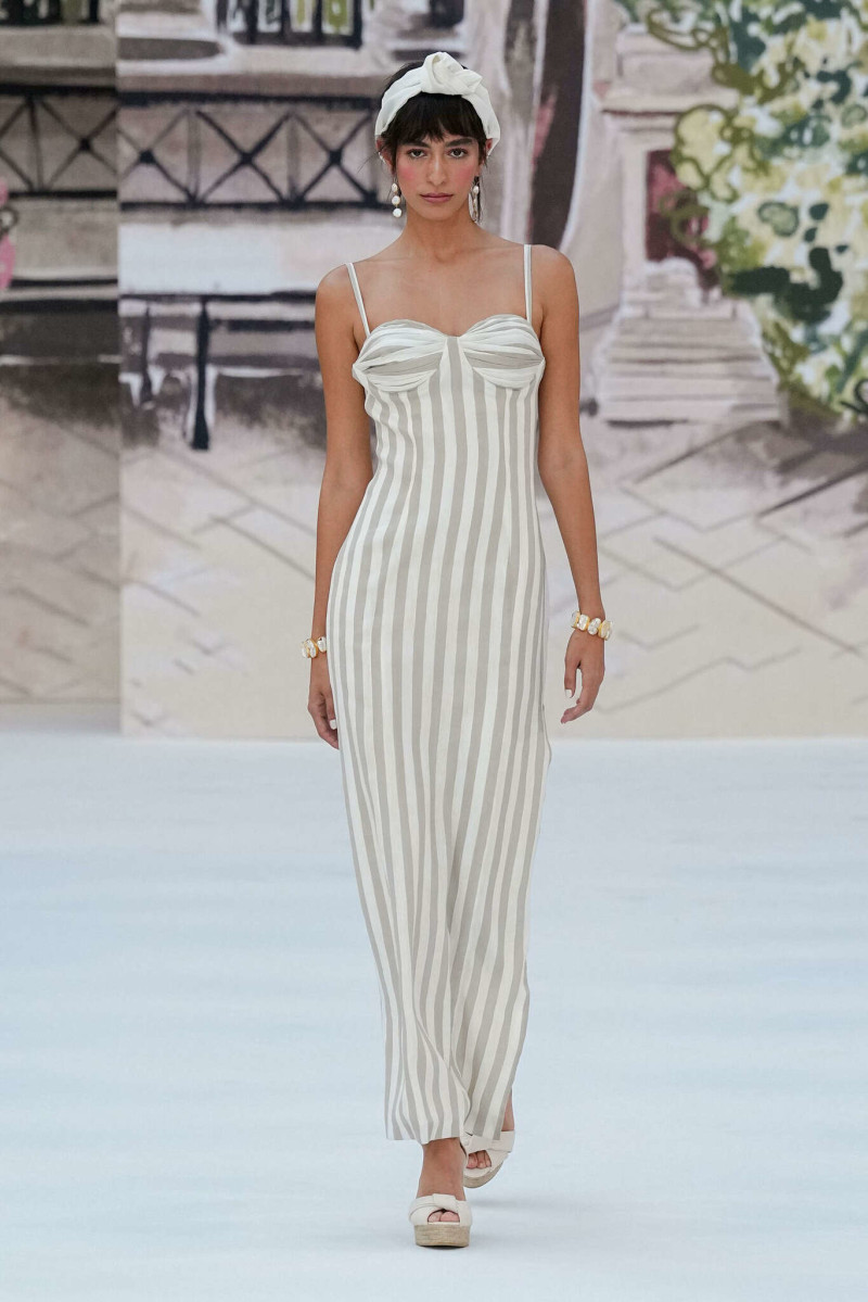 Paul Costelloe fashion show for Spring/Summer 2024