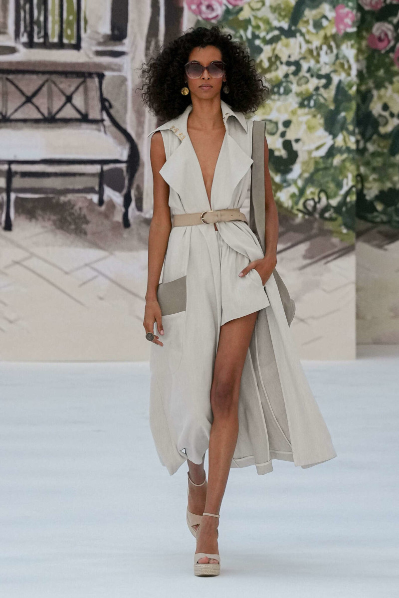 Paul Costelloe fashion show for Spring/Summer 2024