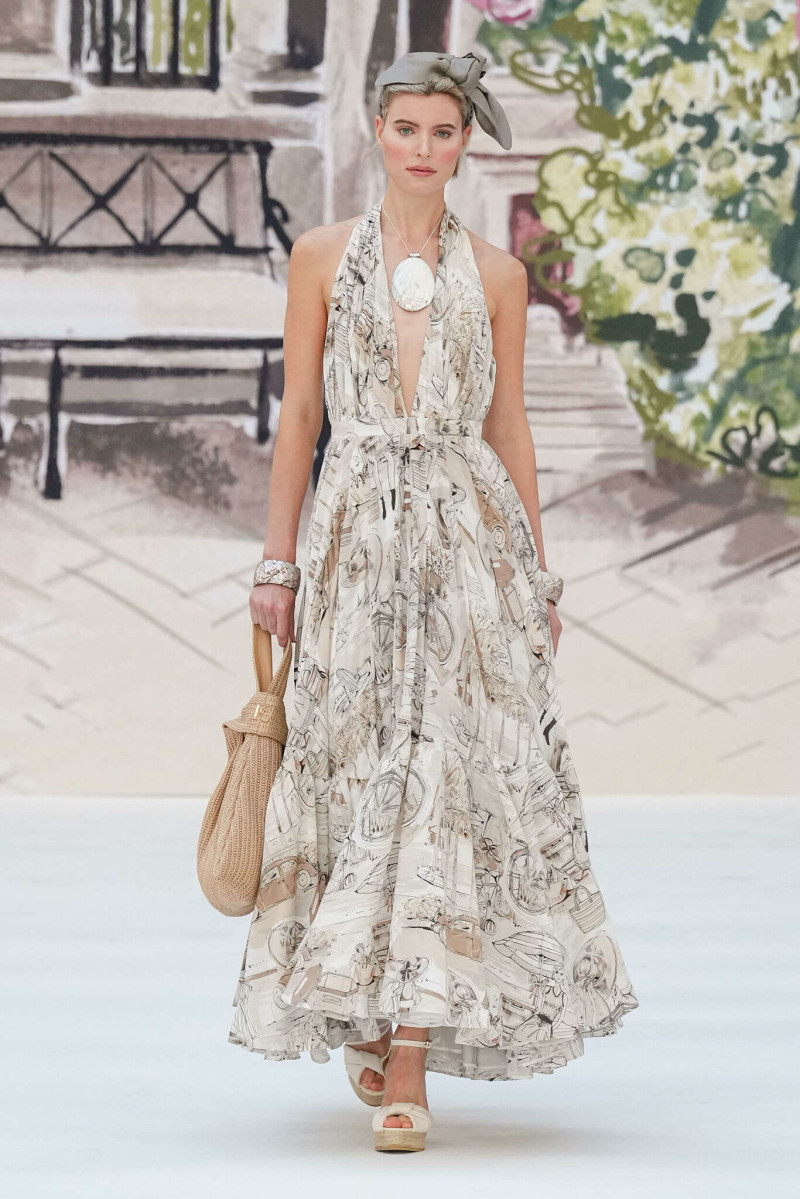 Paul Costelloe fashion show for Spring/Summer 2024