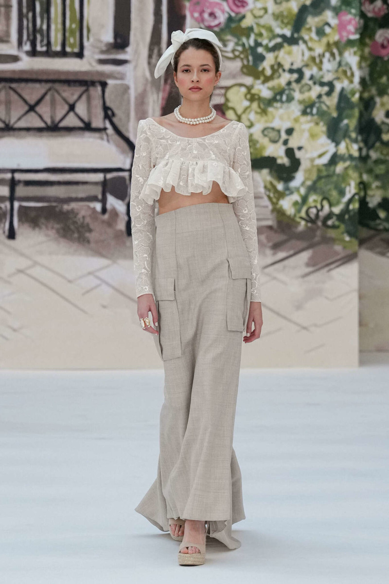 Paul Costelloe fashion show for Spring/Summer 2024