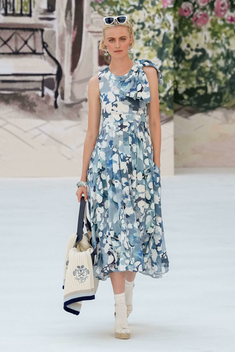 Paul Costelloe fashion show for Spring/Summer 2024