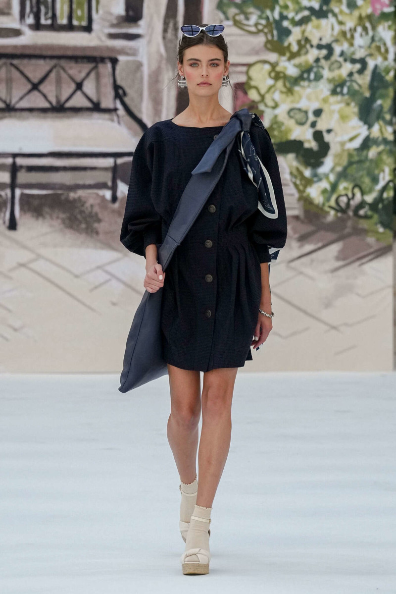 Paul Costelloe fashion show for Spring/Summer 2024