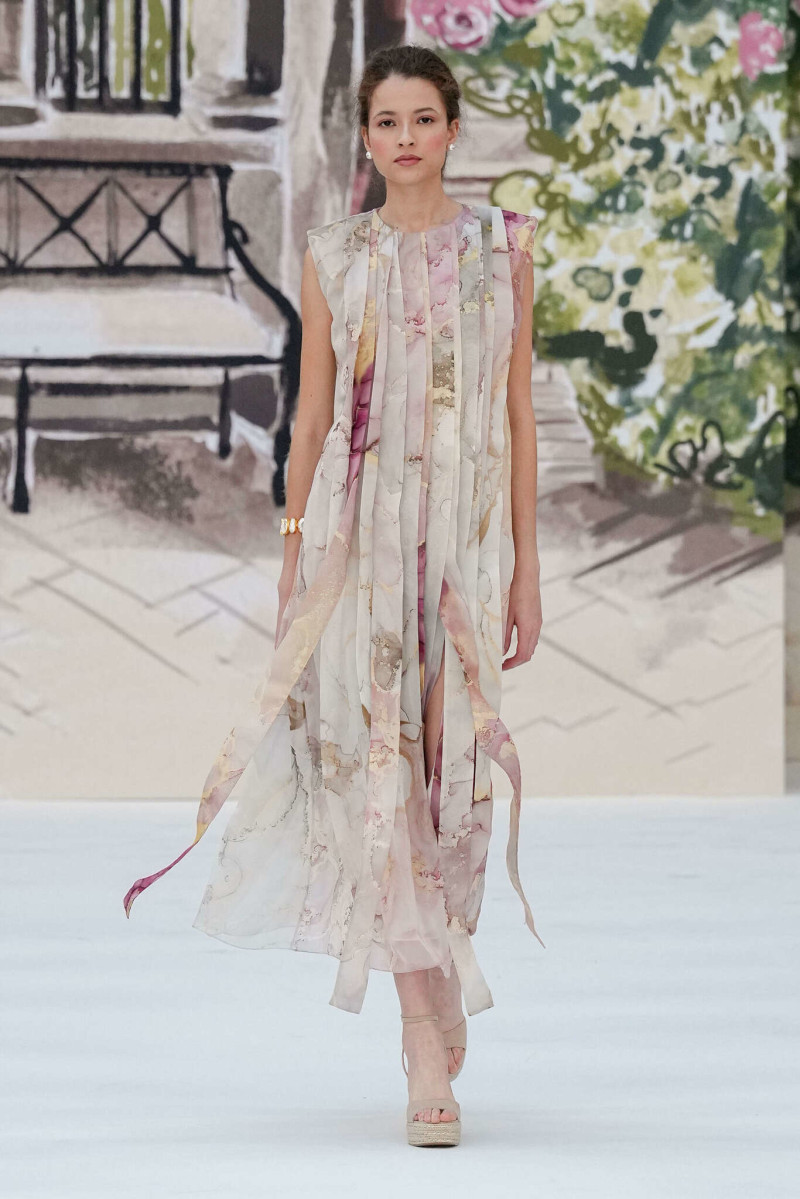 Paul Costelloe fashion show for Spring/Summer 2024