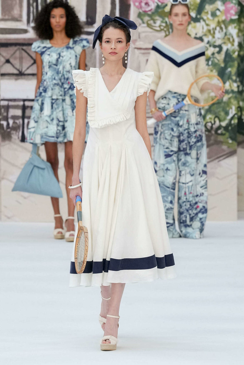 Paul Costelloe fashion show for Spring/Summer 2024