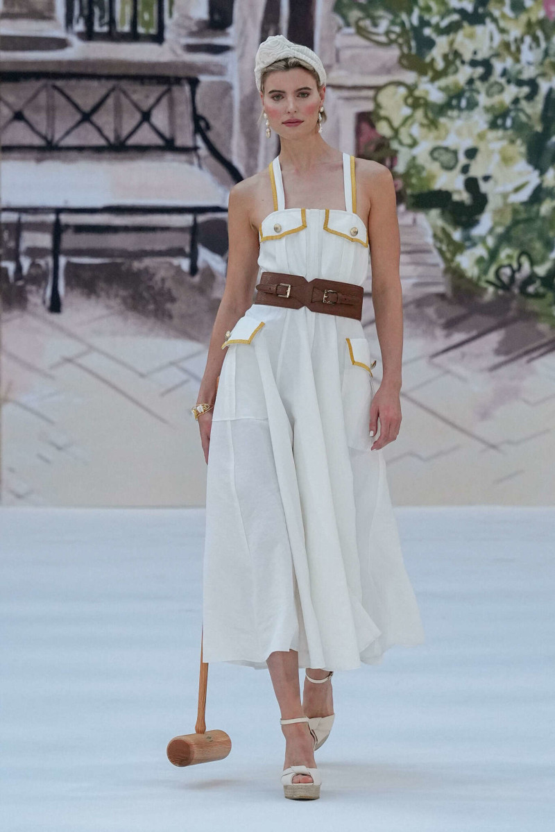 Paul Costelloe fashion show for Spring/Summer 2024