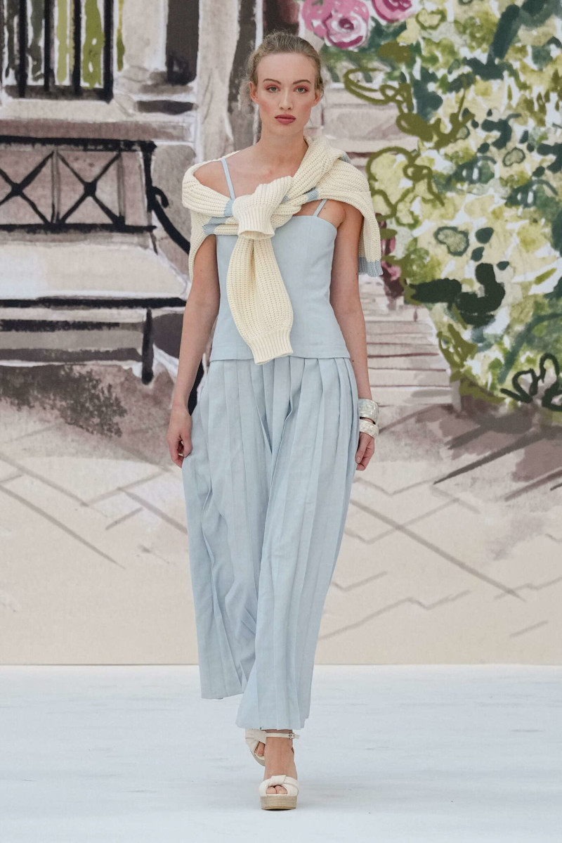 Paul Costelloe fashion show for Spring/Summer 2024