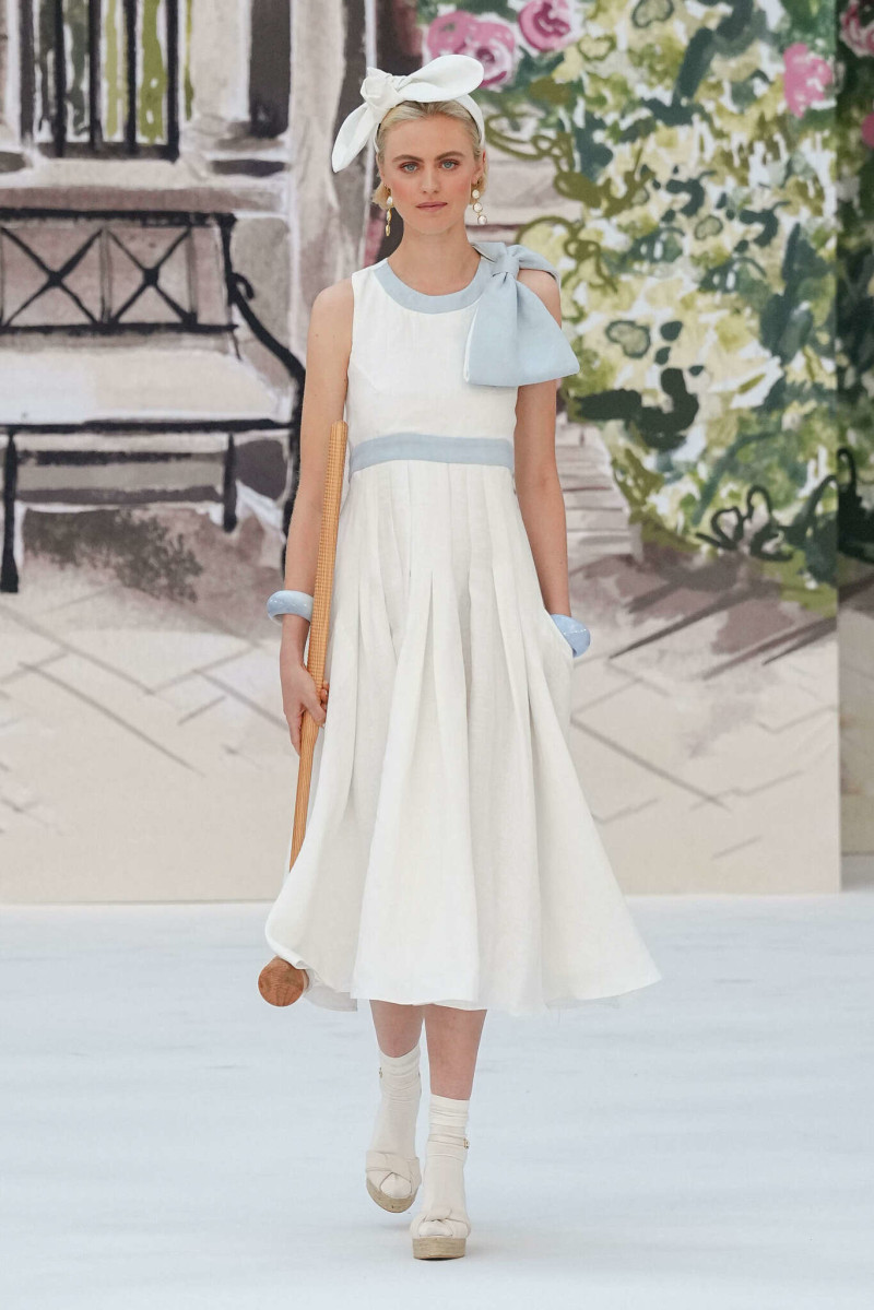 Paul Costelloe fashion show for Spring/Summer 2024