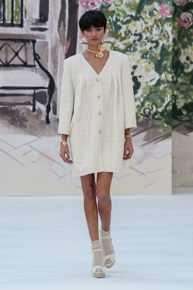 Paul Costelloe fashion show for Spring/Summer 2024