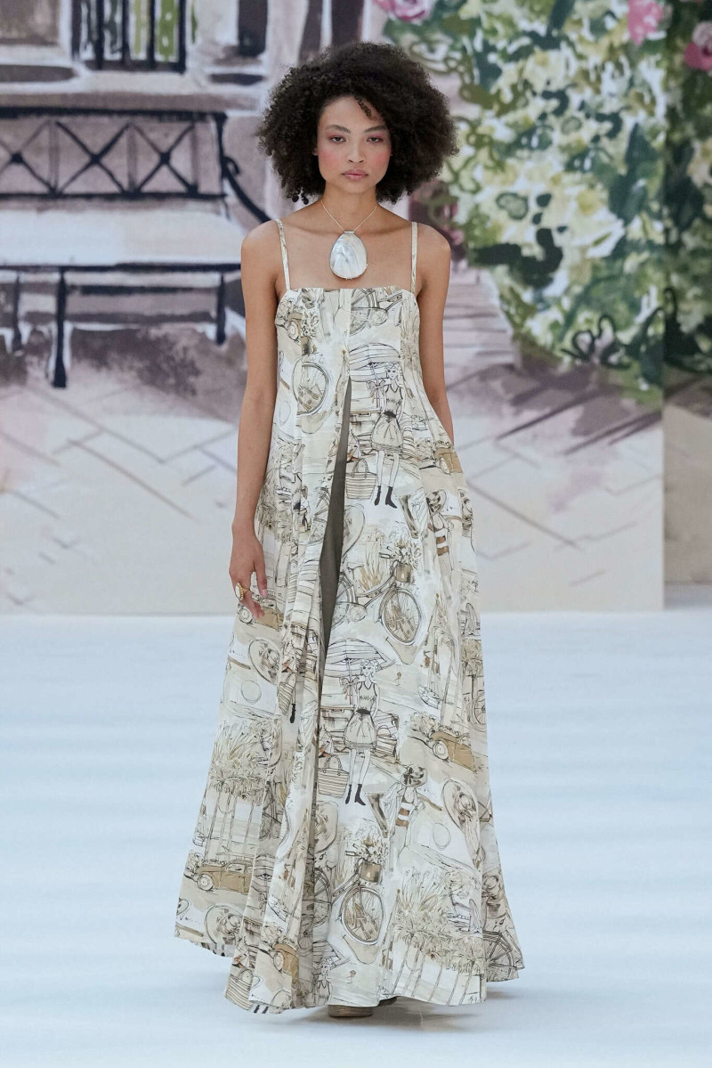 Paul Costelloe fashion show for Spring/Summer 2024