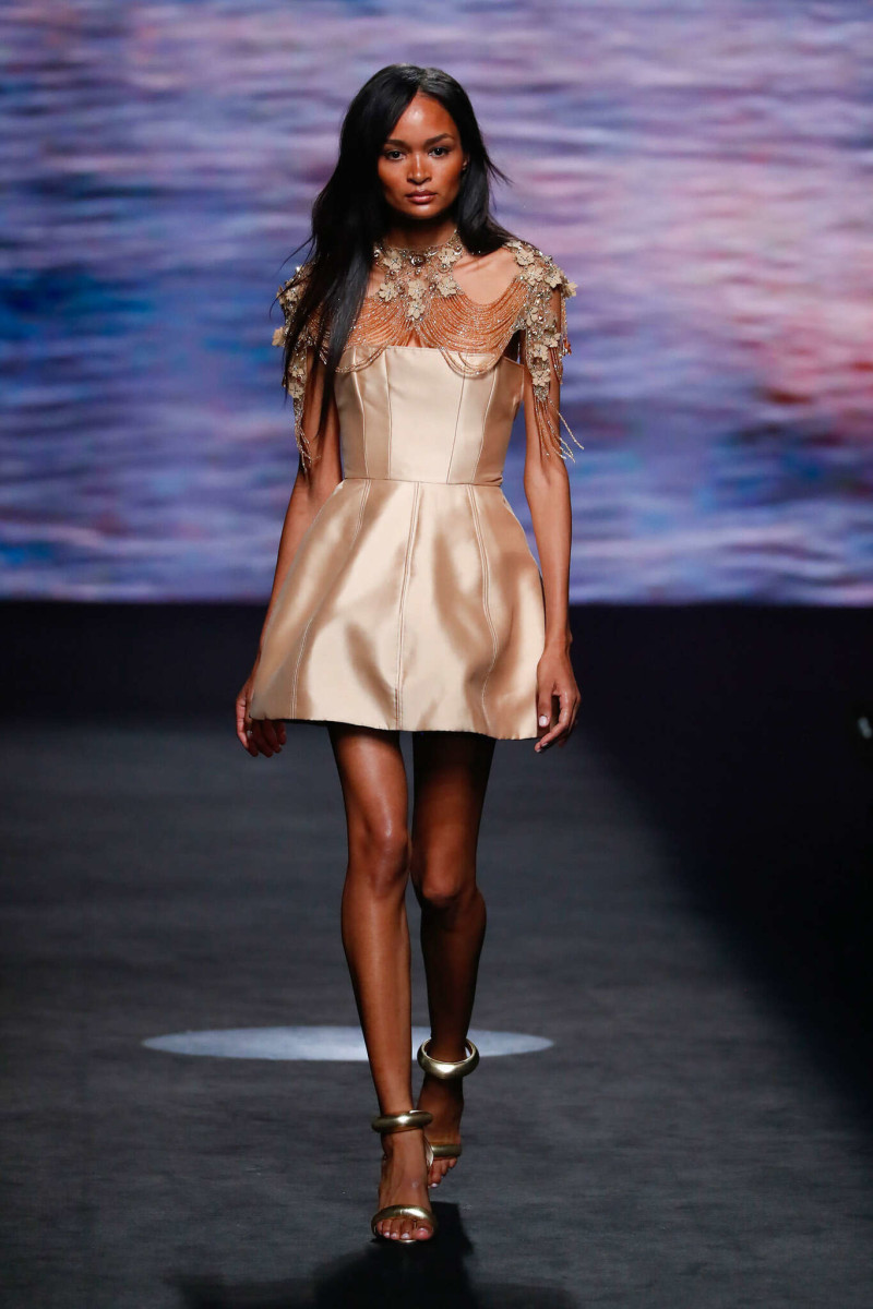 Fernando Claro Costura fashion show for Spring/Summer 2024