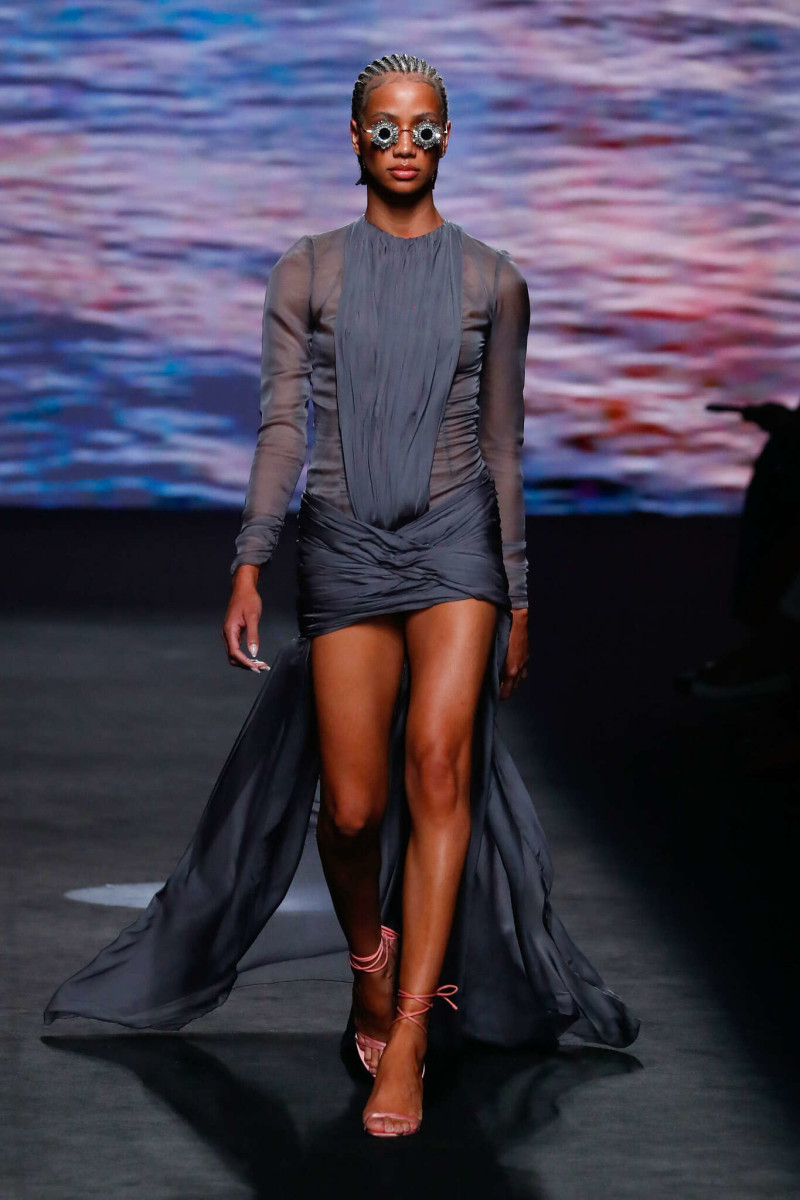 Fernando Claro Costura fashion show for Spring/Summer 2024