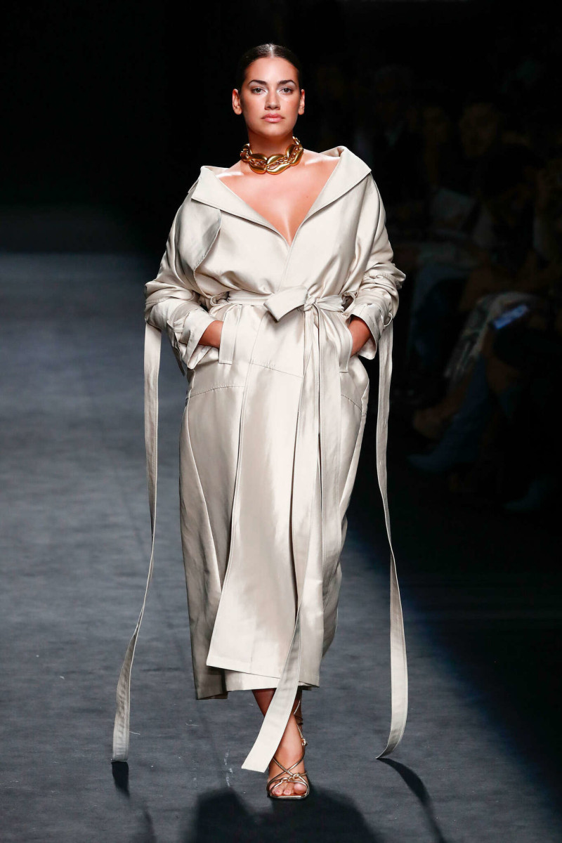 Simorra fashion show for Spring/Summer 2024