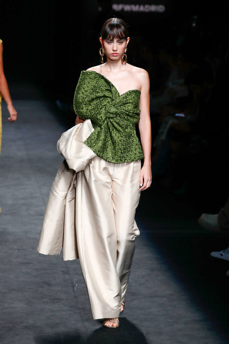 Simorra fashion show for Spring/Summer 2024