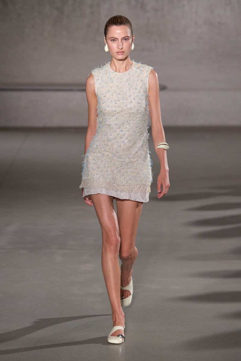 Tory Burch fashion show for Spring/Summer 2024