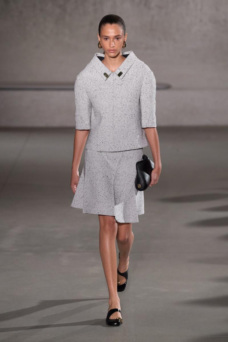 Tory Burch fashion show for Spring/Summer 2024