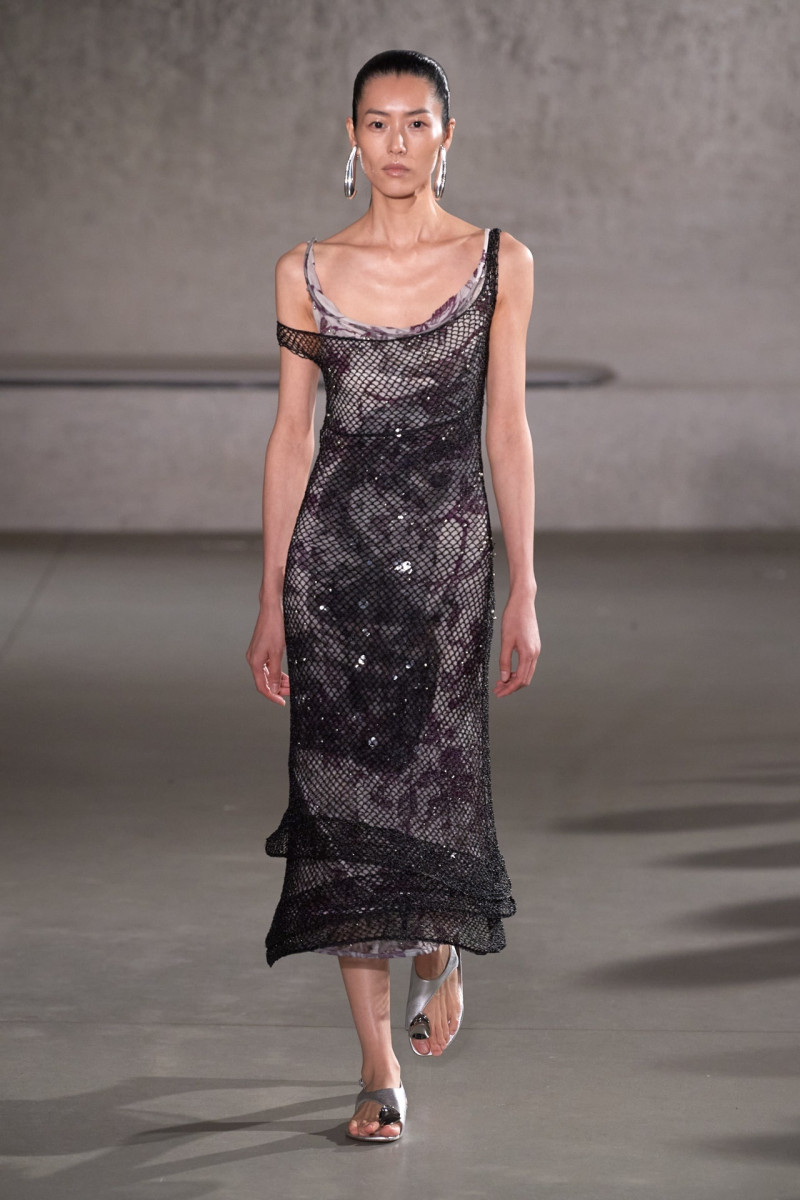 Tory Burch fashion show for Spring/Summer 2024