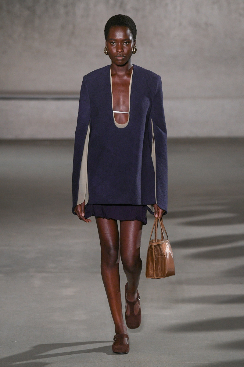 Tory Burch fashion show for Spring/Summer 2024