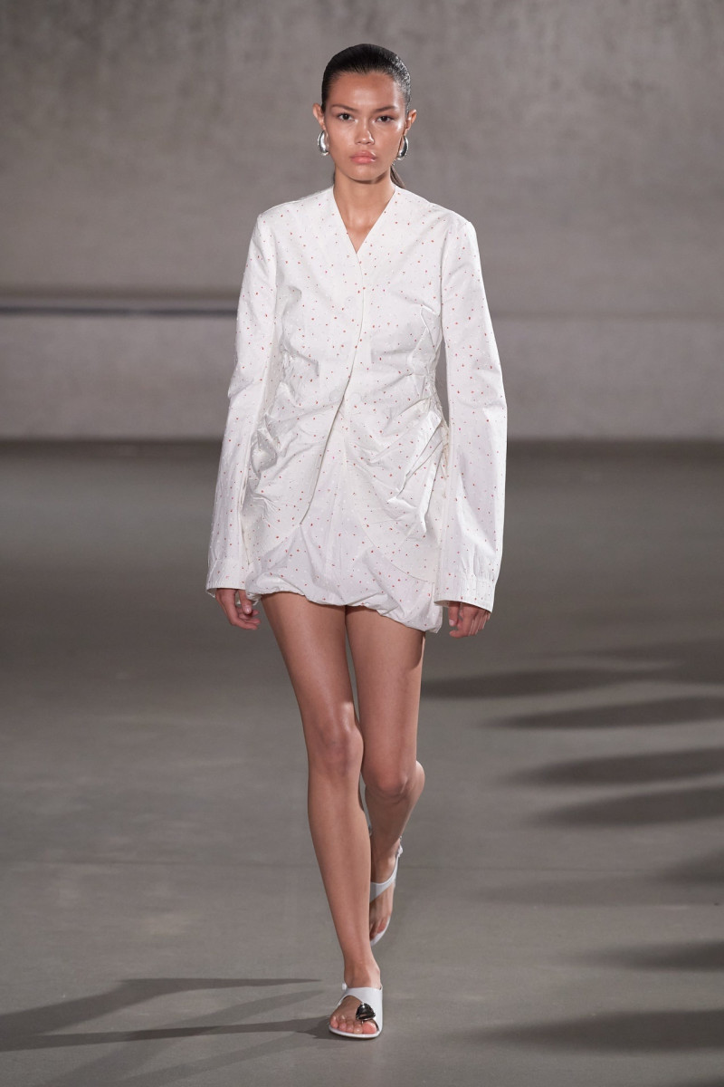 Tory Burch fashion show for Spring/Summer 2024