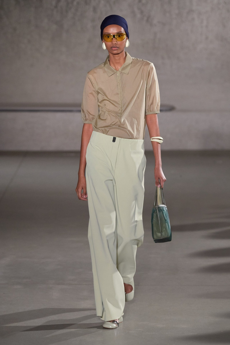 Tory Burch fashion show for Spring/Summer 2024