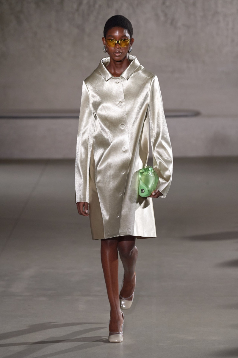 Tory Burch fashion show for Spring/Summer 2024