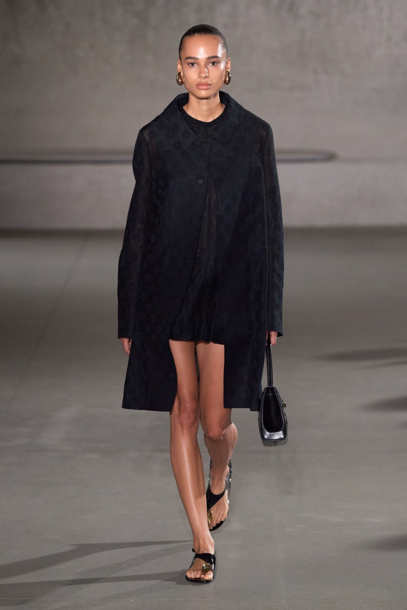 Tory Burch fashion show for Spring/Summer 2024