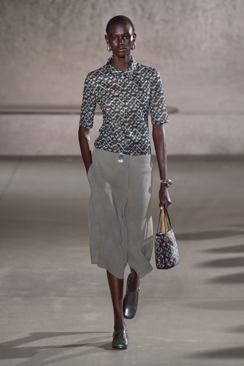 Tory Burch fashion show for Spring/Summer 2024